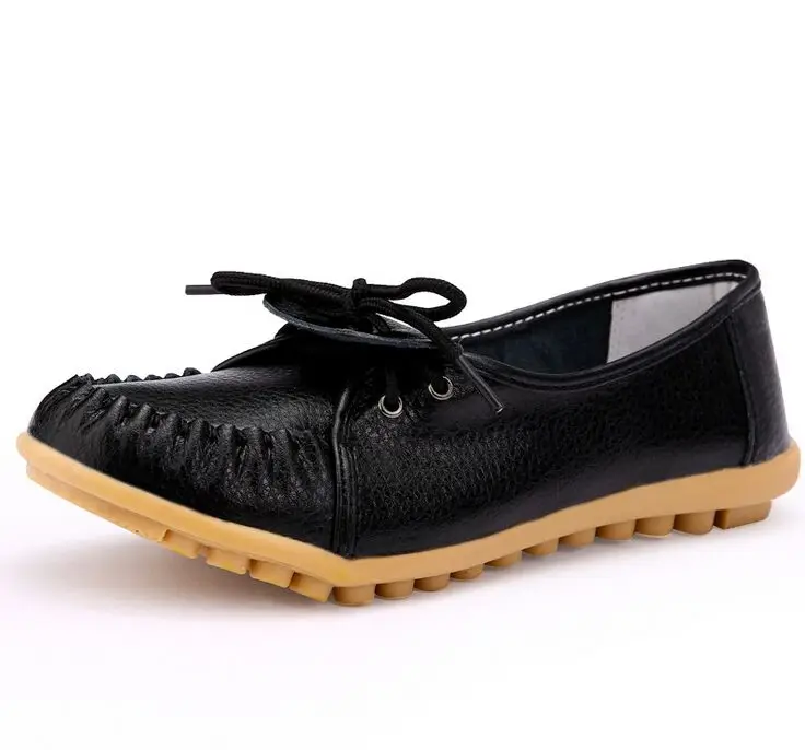 Новинка 2020 мягкая Весенняя Повседневная дышащая женская обувь из натуральной