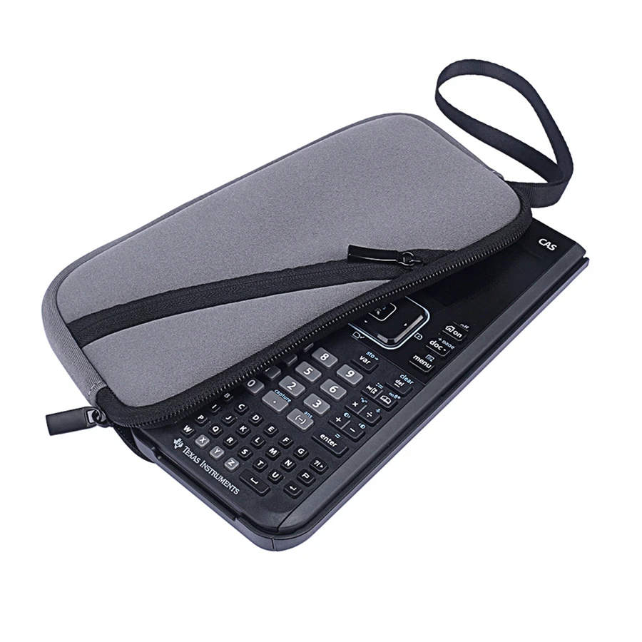 Мягкий чехол для переноски сумка Texas Instruments TI 84 83 89 Plus Nspire CX/CX графический