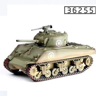 Статические Весы Модель 1:72 US M4 Шерман Танк модель готовая цветная танк коллекция