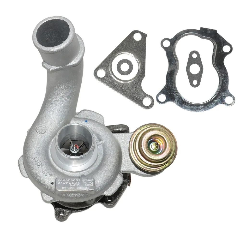 Турбокомпрессор AP02 703245 751768 53039880048 турбо для Renault Laguna Master Megane Primastar Scenic Trafic 1 9 dCi 74/75