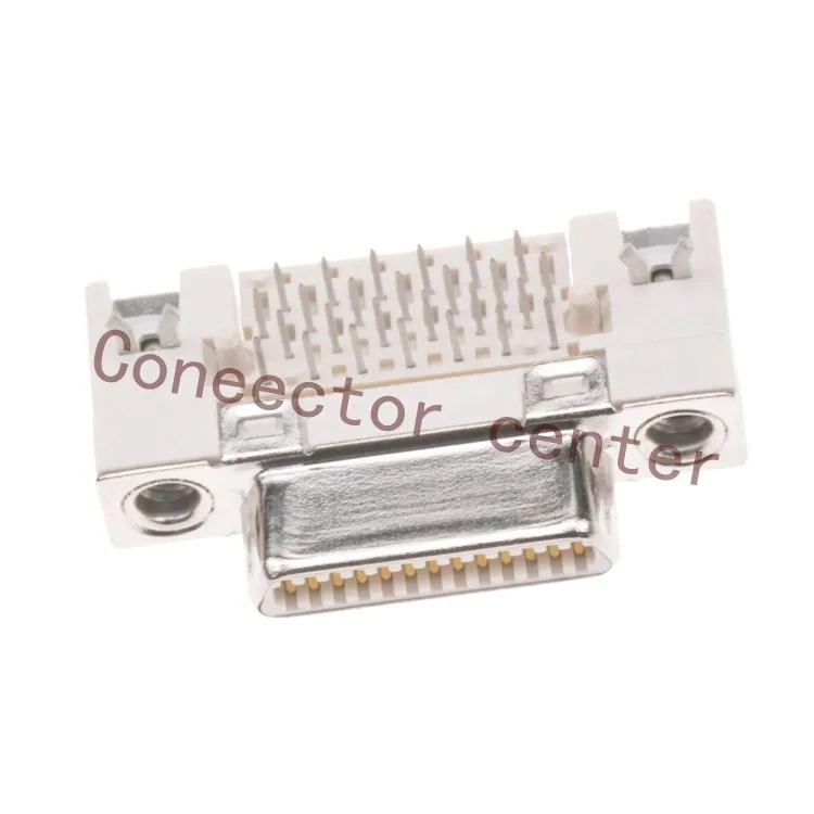 Умный последовательный соединитель Одноместный 1 0 шаг 26POS правый угол 90 градусов