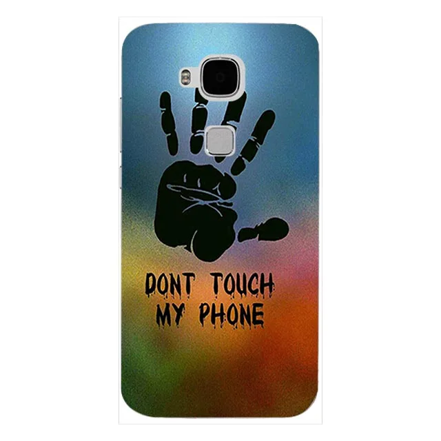 Для huawei GX8 Мягкий силиконовый чехол s для huawei G8 крышка Рио L01 L02 D199 AL00 TL00 задняя крышка чехол для huawei RIO-L02 RIO-L03 RIO-AL00 - Цвет: L115