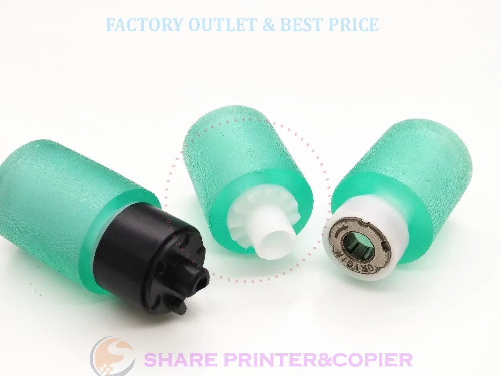 Комплект дукторного вала SHARE Green 2BR06520 2F906240 2F906230 для Kyocera M2035 P2135 M2530 2810 1300 2020 4000 FS1920