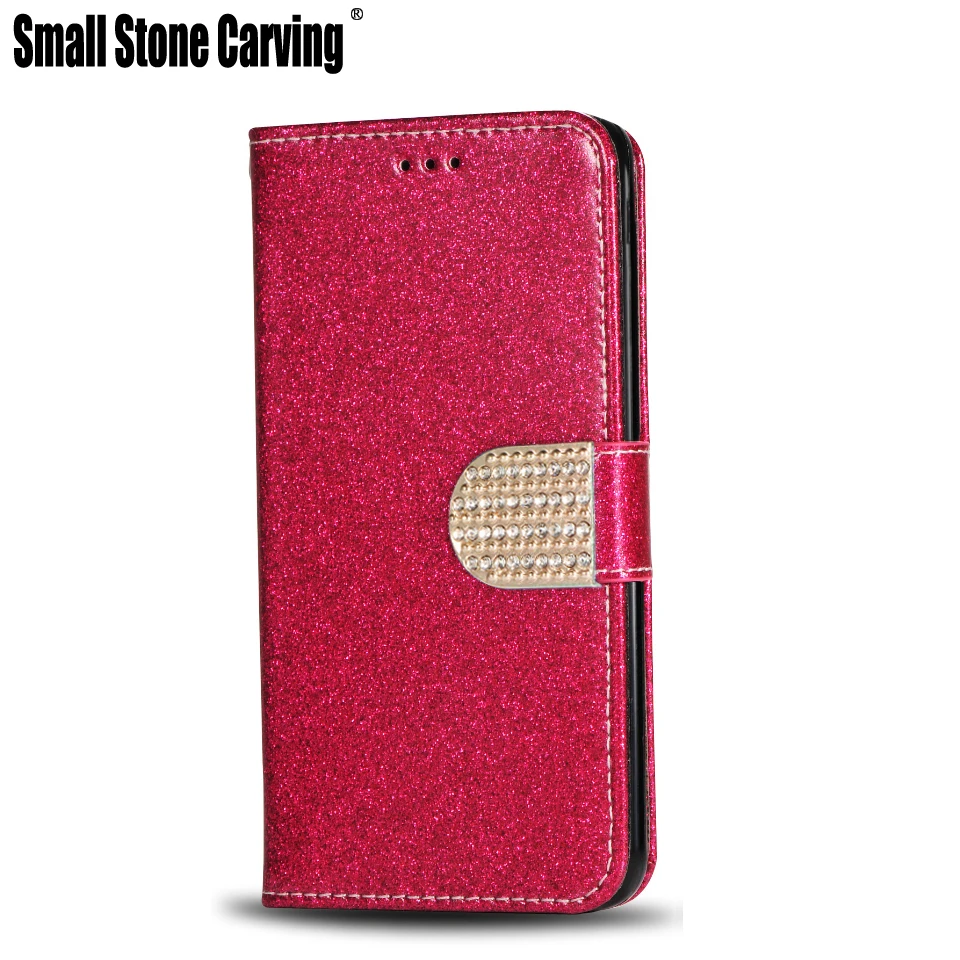 Чехол для coque BQ BQS-5520 Mercury кожаный и силиконовый чехол-бумажник чехол BQ-5520 BQS 5520