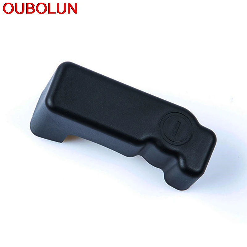 Анод для автомобильного аккумулятора OUBOLUN из АБС-пластика защитная крышка