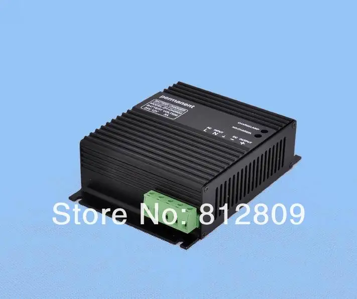 Генератор интеллектуальное зарядное устройство CH28 3A 12 V/24 V