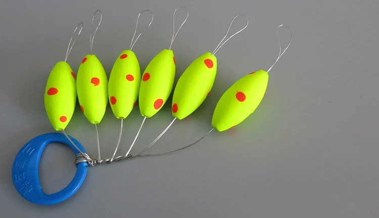 360/240pcs флуоресцентный семь звезд рыбалка поплавок комплект из фиксаторы уход за кожей лица маска космические бобы разъем Леска Мини Овальный поплавок рыболовные снасти аксессуары A096