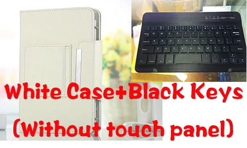 Для Huawei MediaPad честь Примечание T1 10 t1-a21w T1 a21w T1-A21L T1 a21l t1-a23l T1 a23l Беспроводной Bluetooth клавиатура и подарки - Цвет: Option 7