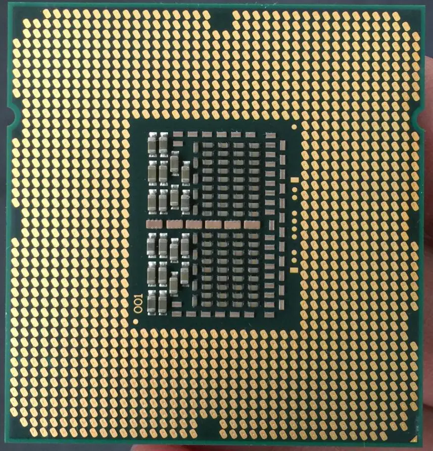 Процессор Intel Core i7 920 кэш 8 м, 2,66 ГГц, 4,80 GT/s Intel QPI LGA1366 настольный процессор i7-920 ЦП