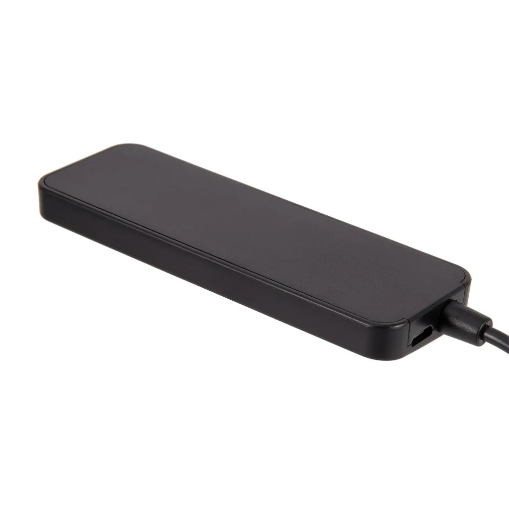 Поддержка карт-ридер 5 портов USB 2,0 зарядное устройство Супер Скоростной концентратор адаптер для компьютера разветвитель# LR1