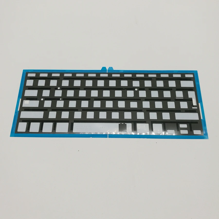 Новая Подсветка клавиатуры EU UK для Macbook Air 13 дюймов A1369 A1466 2011-2017 лет | Компьютеры и