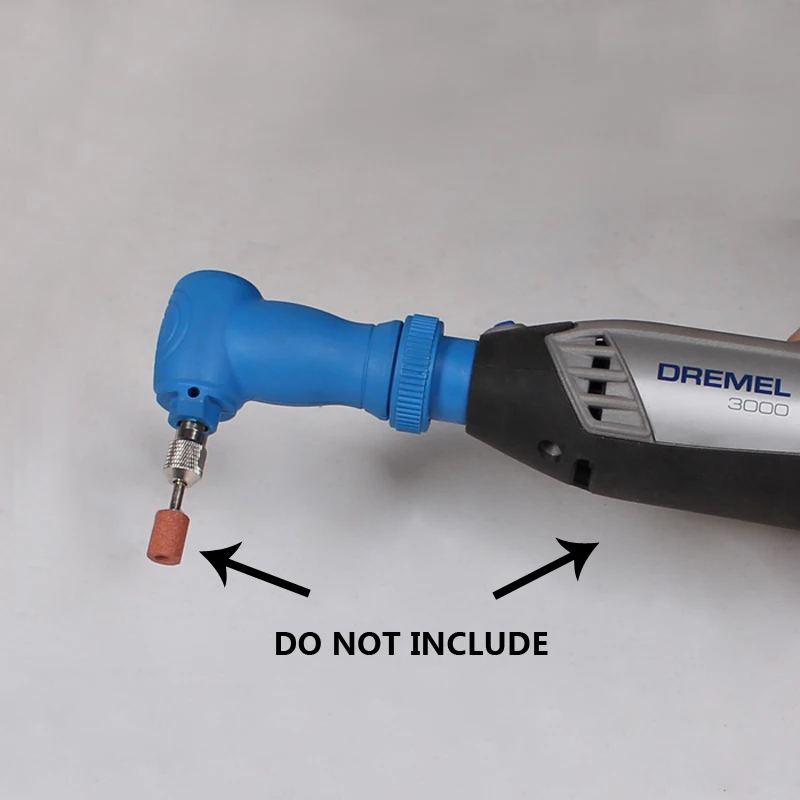 Hilda электрический шлифовальный аксессуар прямоугольный преобразователь патрон