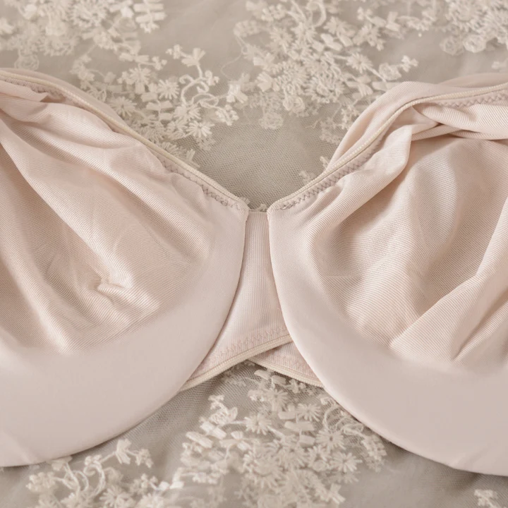 Платья с бюстгальтером без бретелек большие чашки для девушек нижнее белье