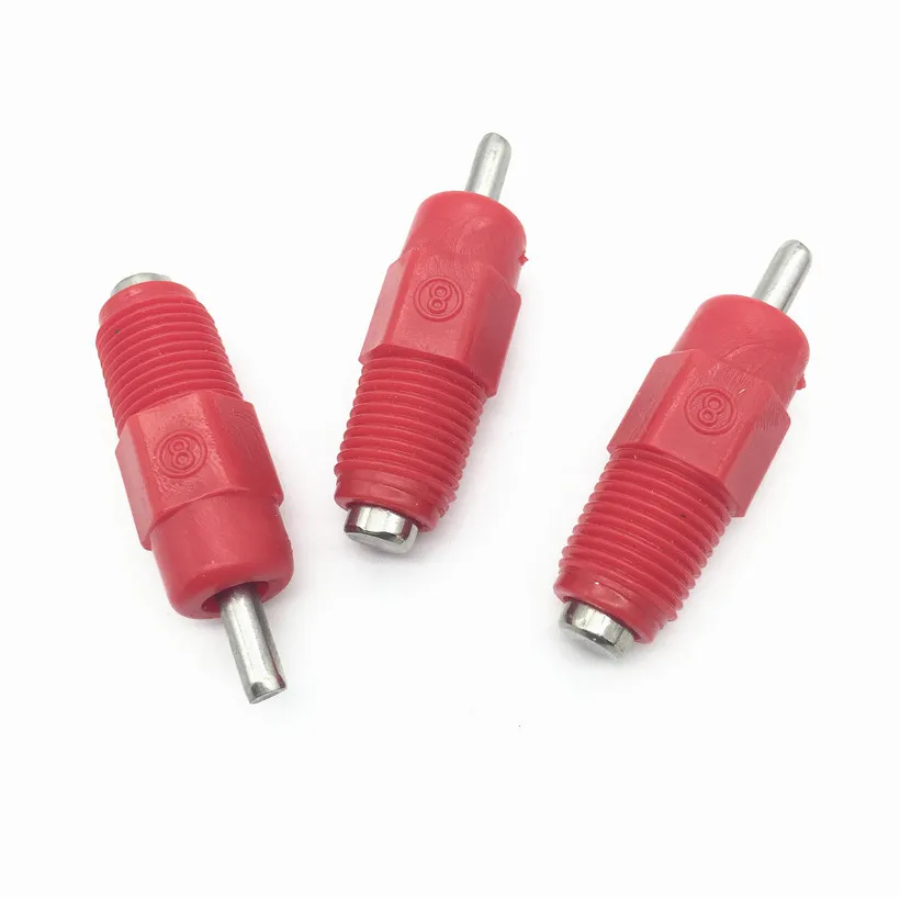 Перепелиные кормушки для цыплят с красными сосками 100 продуктов стальные колонны