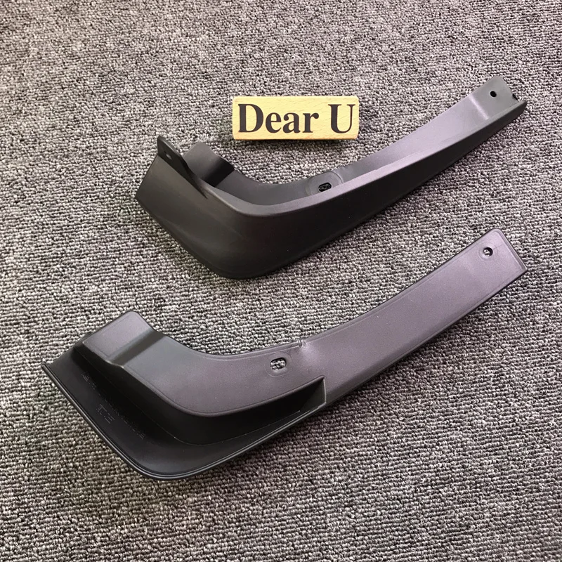 Брызговики JEAZEA для Toyota Vios Yaris Sedan 2006 2009 2010|flaps splash guards|mud flaps guardssplash guard |
