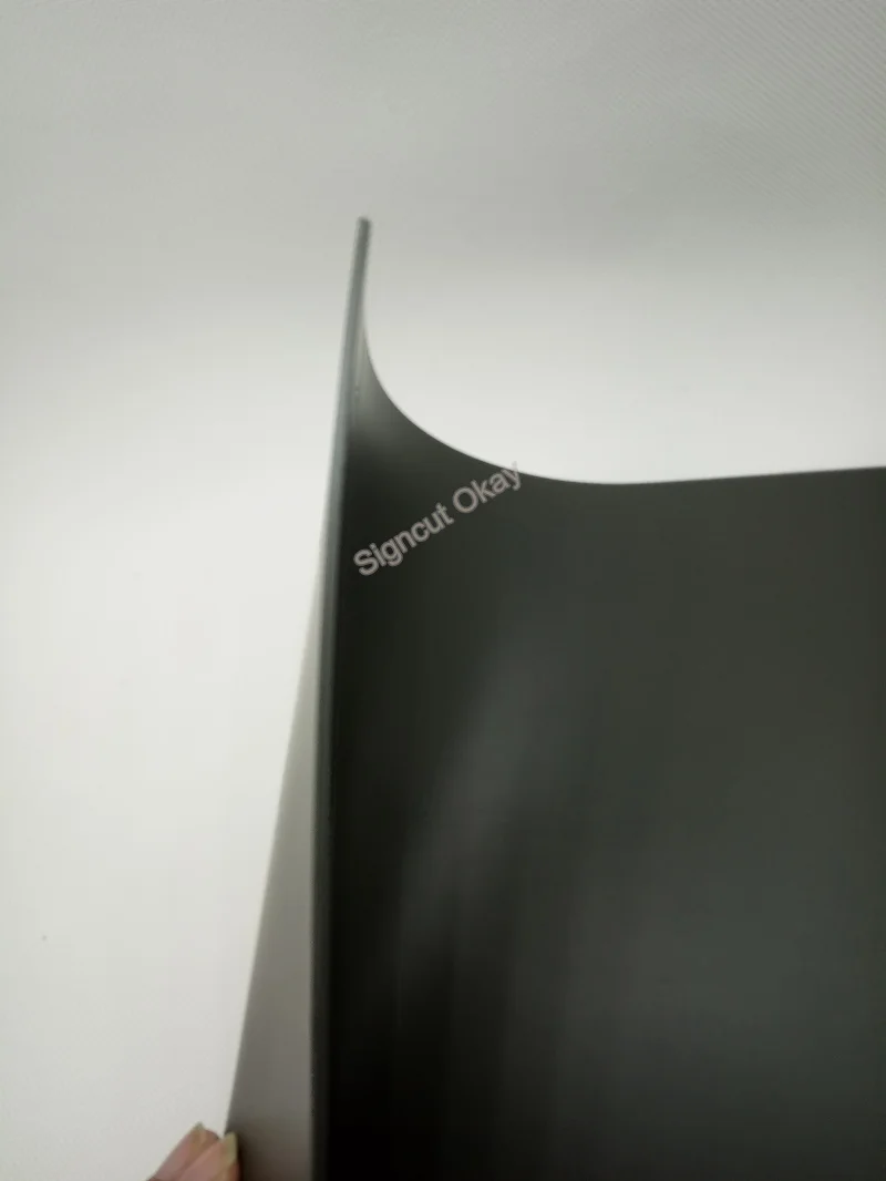 

3pcs/lot Rubber Sheet 297*210*2.3mm A4 Size Dark Grey For Laser Engraving Machine Free shipping