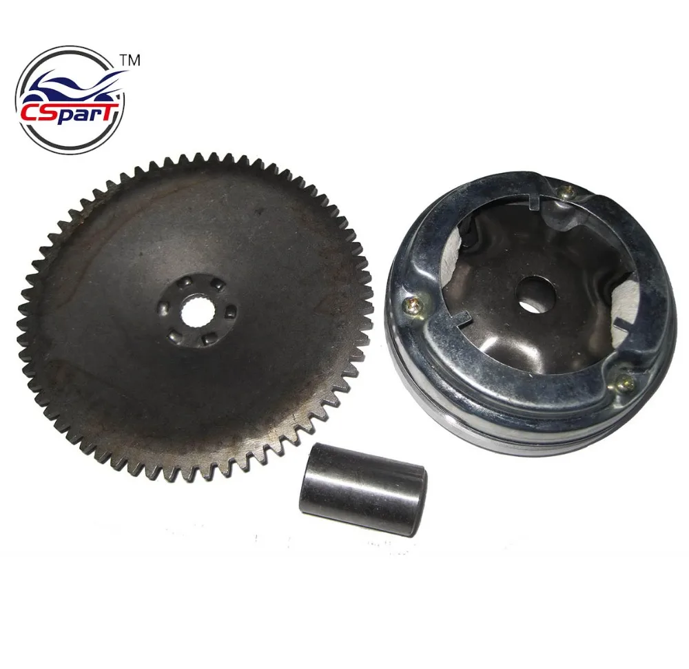 Комплект вариатора 87 мм 22T для скутера Honda DIO 50 AF18 AF24 AF27|honda dio kit|variator hondadio |