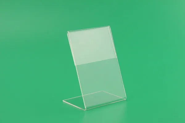 70*100 мм 20 шт. Акриловые Настольные подставки для планшетов подставка с зажимом