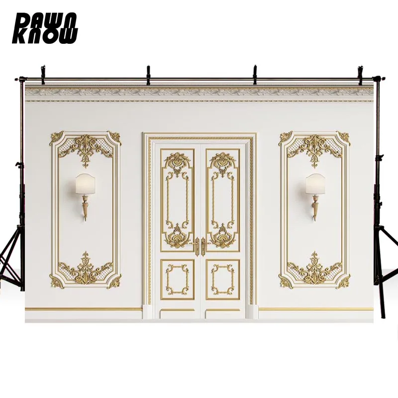 

Доунноу Роскошные Настенные фотообои для свадебных фотосессий фоны для детской фотостудии Настройка G532