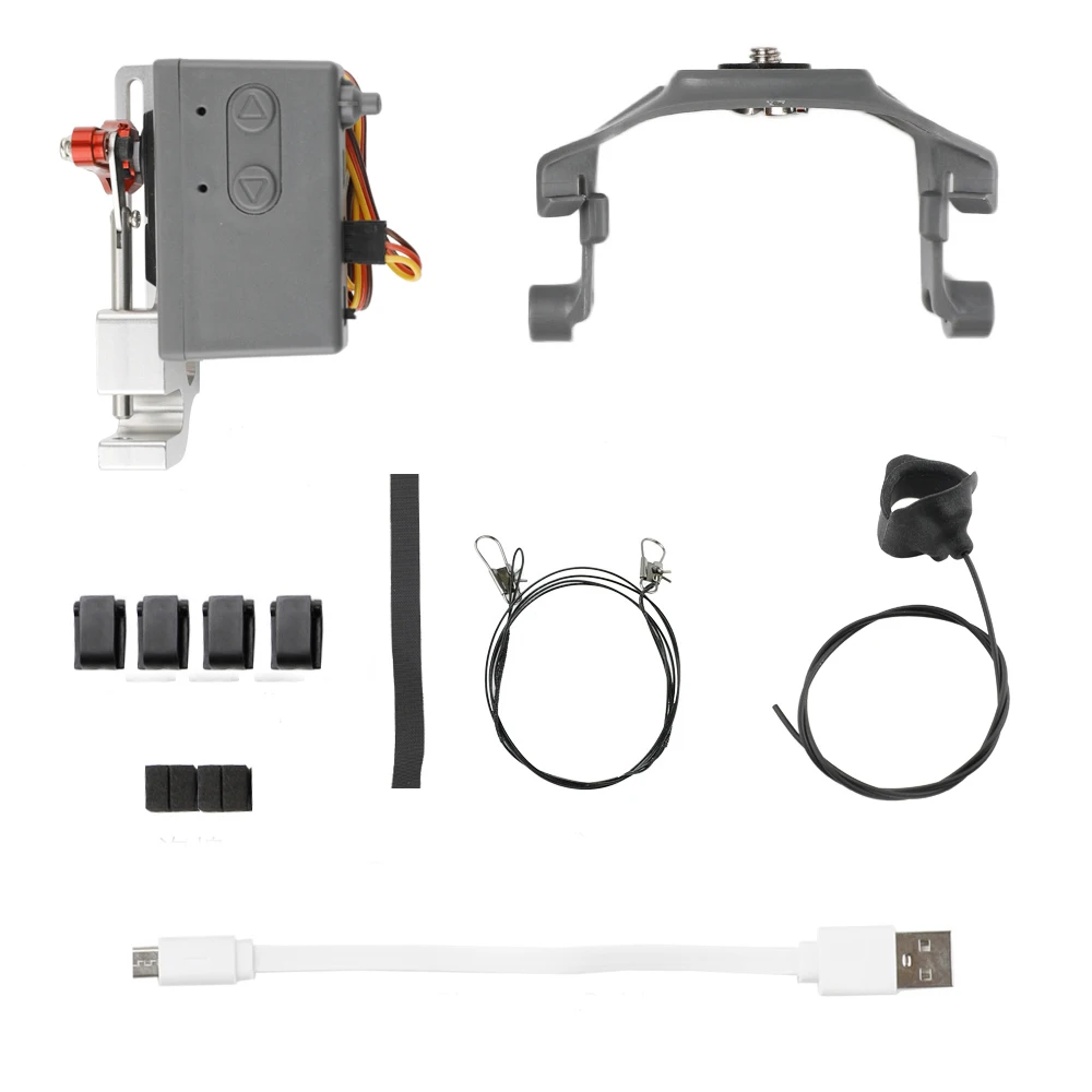 Shinkichon Pelter приманка для рыбы рекламный кольцевой Метатель DJI MAVIC 2 Pro /Zoom удаленная