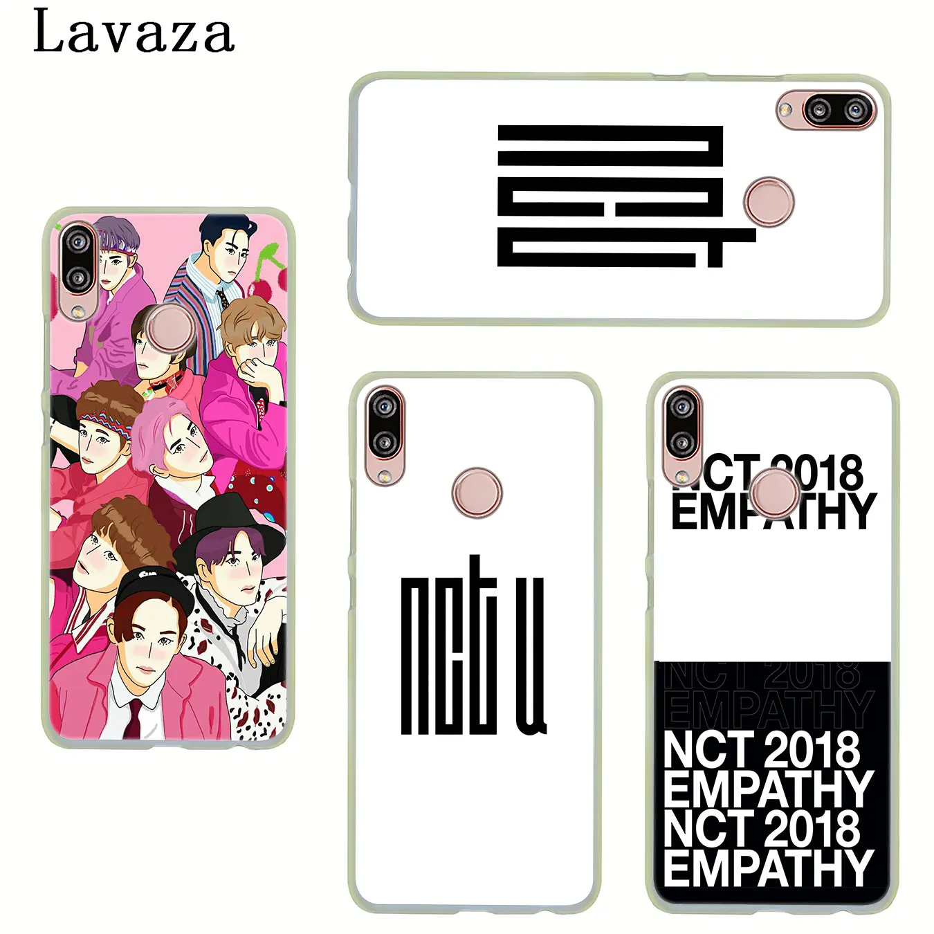 Твердый чехол для телефона Lavaza kpop NCT 127 DREAM U Huawei Mate 30 20 Pro 10 Lite Y6 Prime Nova 5I 4 3i 3 2i 2 |