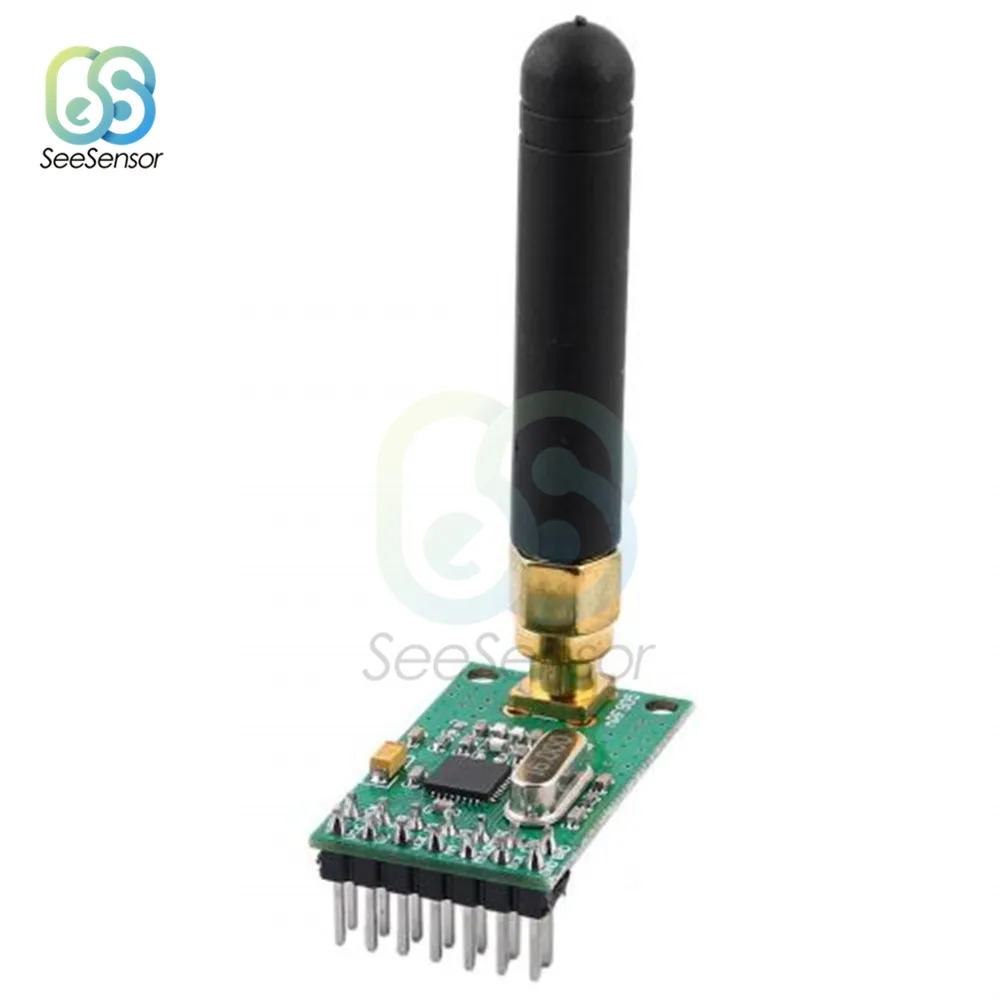 NRF905 беспроводной модуль трансивера плата приемника беспроводного передатчика