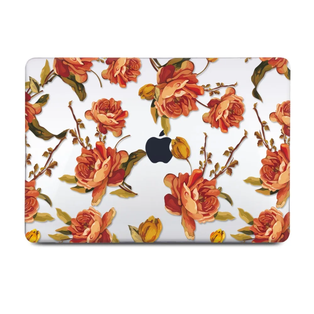 Чехол-накладка для MacBook Pro 13 15 дюймов с сенсорной панелью ///, жесткий защитный чехол для ноутбука Air 13," A1466 A1392