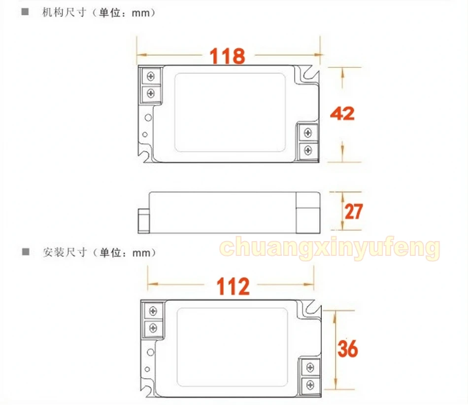 Бесплатная доставка AC100 240V для 15V3A 45 Вт AC DC светодиодный импульсный источник