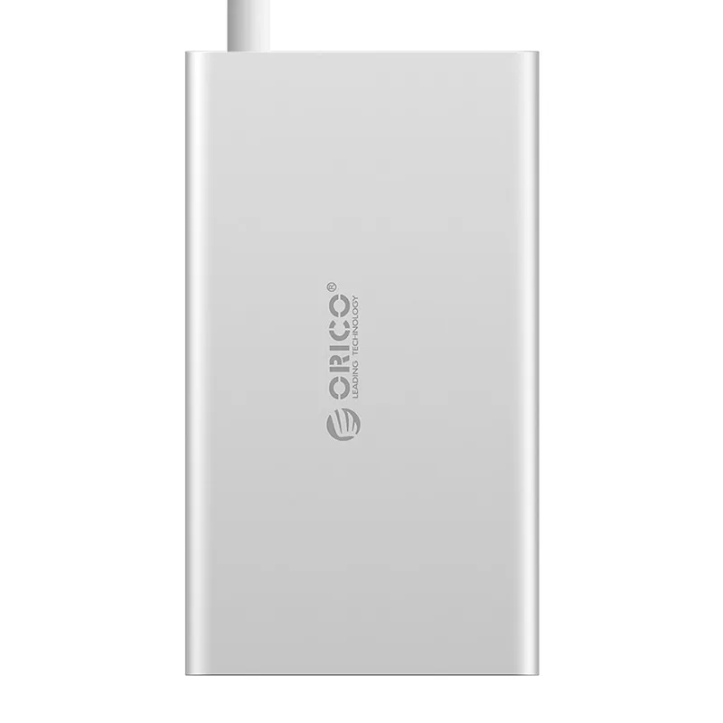 ORICO Matedock LAN адаптер сети Ethernet Проводная сеть для Huawei Matebook Type C многофункциональная