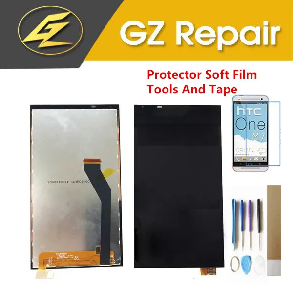 

5.5 Inch For HTC Desire 820 D820 LCD Display With Touch Sensor Glass Assembly High Quality Black Color With Kits