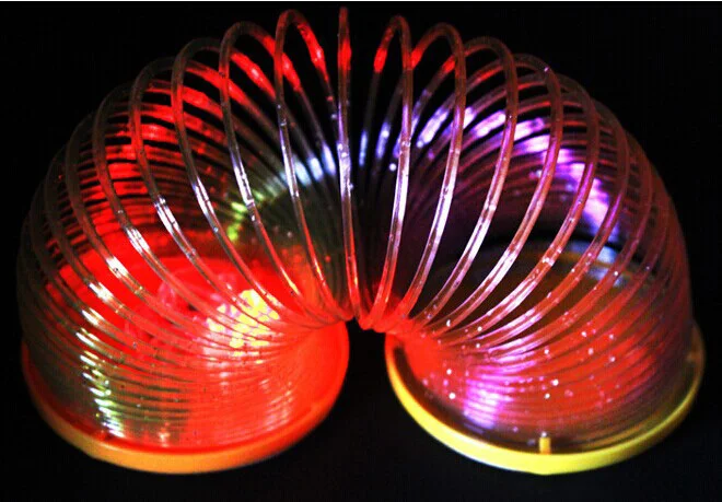 Детская игрушка Радуга Весна Красочные пластиковые весенние детские игрушки для