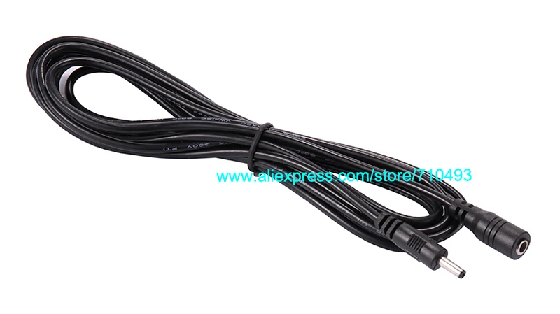 Удлинительный кабель с разъемом типа Мама-папа 3 5 мм х 1 35 штекер Pigtail м для систем