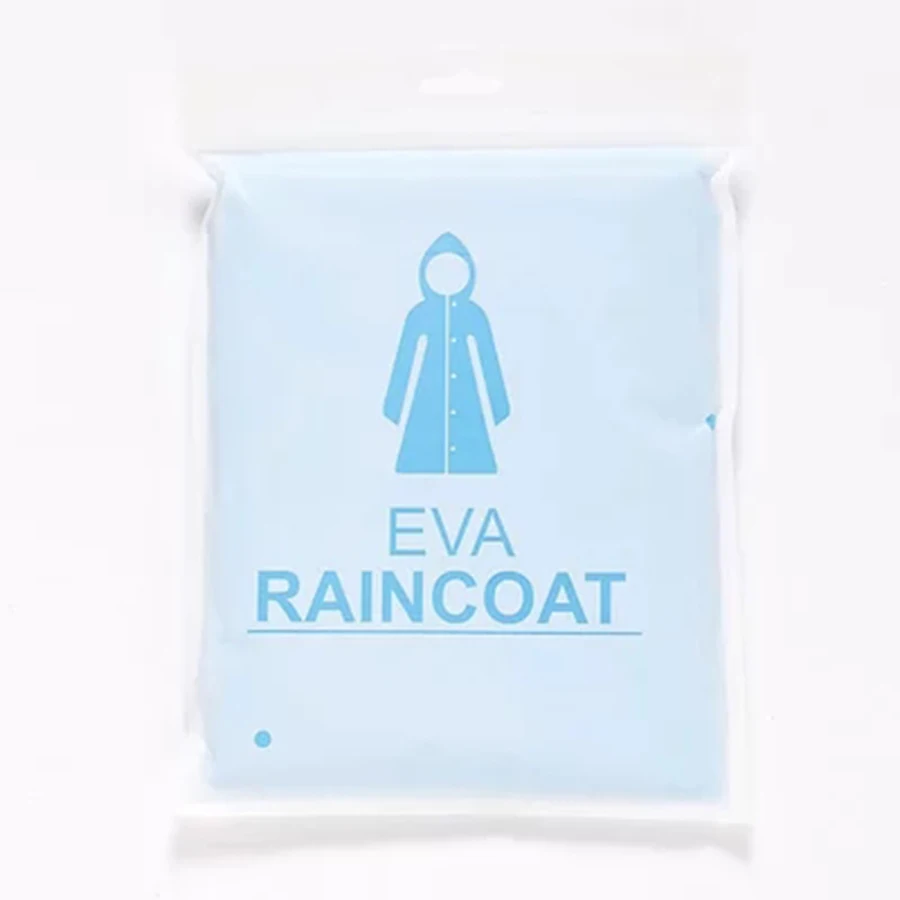 

Outdoor Poncho Raincoat For Hiking Adult Long Waterproof Rain Coat Suit Clear Jas Hujan Waterproof Suit For Fishing 50YY0006