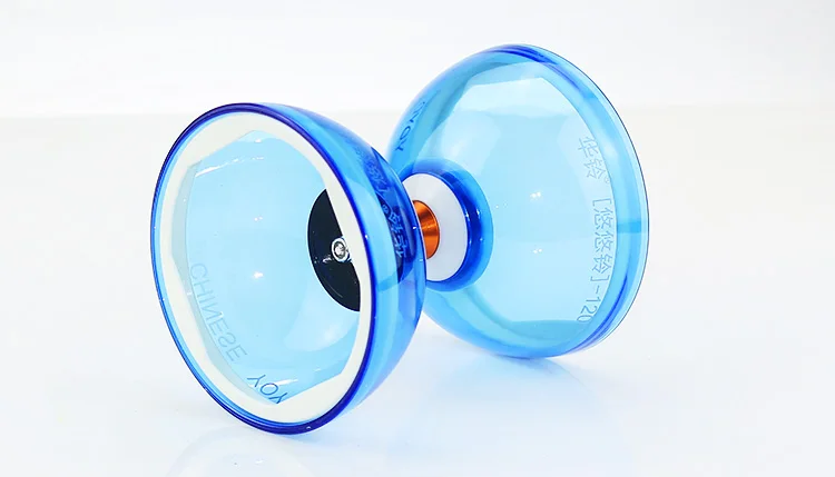 Chineseyoyo 3 подшипника diabolo Игрушки Для Жонглирования Профессиональный Diabolo 6 цветов на выбор