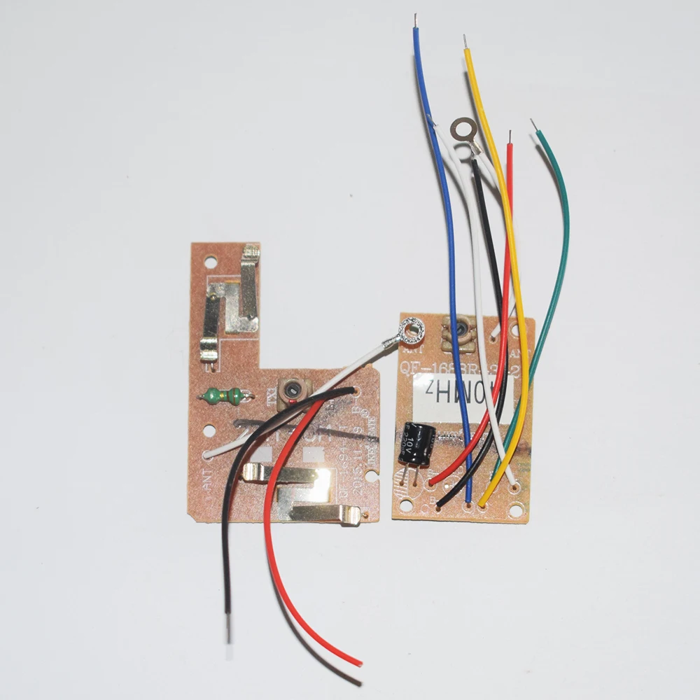 1/10 набор 40 МГц четыре канала беспроводной пульт дистанционного управления/с