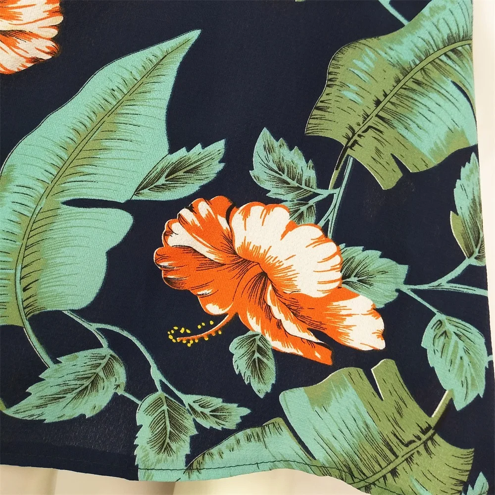 Women Boho Floral Print Off Shoulder Swing Summer Beach Party Dress Sundresses Female 2018 | Женская одежда