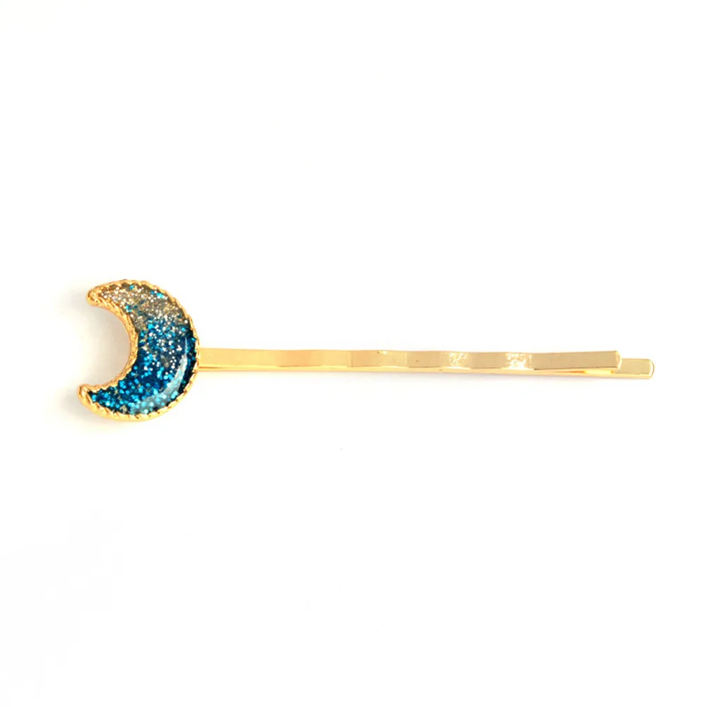 Заколки для волос в Корейском стиле женщин и девочек металлические заколки