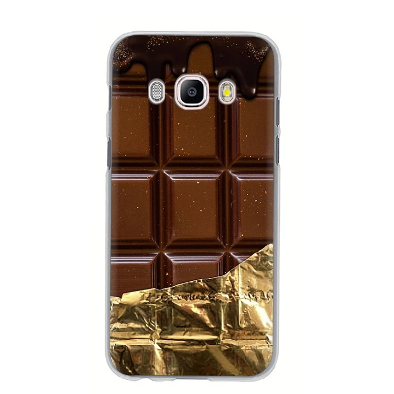 Аленка бар с изображением шоколада wonka жесткий чехол для телефона для samsung A5 A7 A9 A6 A8 плюс A10s 20С 30С 40С с 50s 60 70 - Цвет: H13