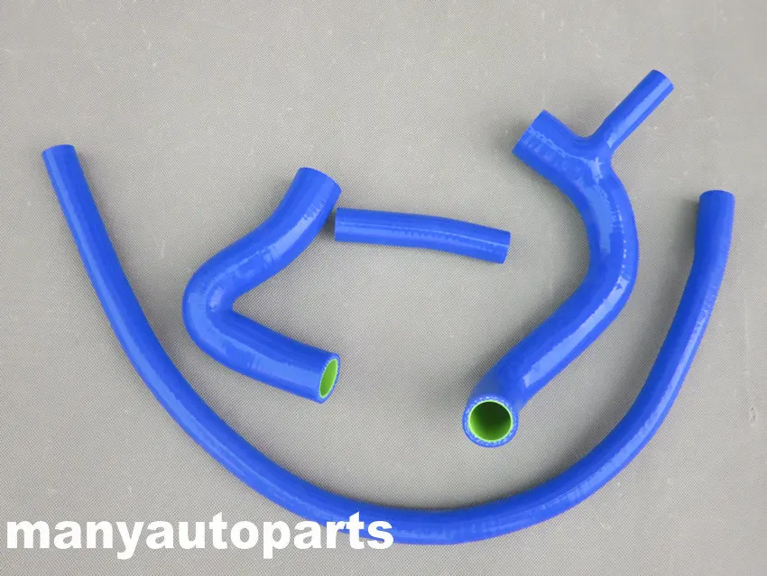 SILICONE RADIATOR HOSE FOR AUSTIN/ROVER MINI COOPER 1275 GT CLUBMAN PRE 1990 BLACK | Автомобили и мотоциклы