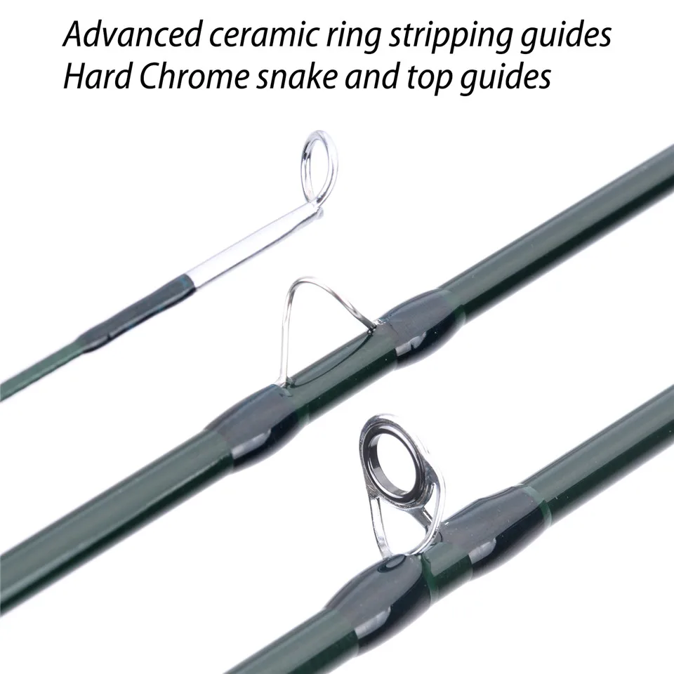 Maximumcatch 3 8WT 8 4 9FT Fly Rod & Reel Line Box Рыболовный Инструмент Комбо|fly rod|combo reelfly rod reel |
