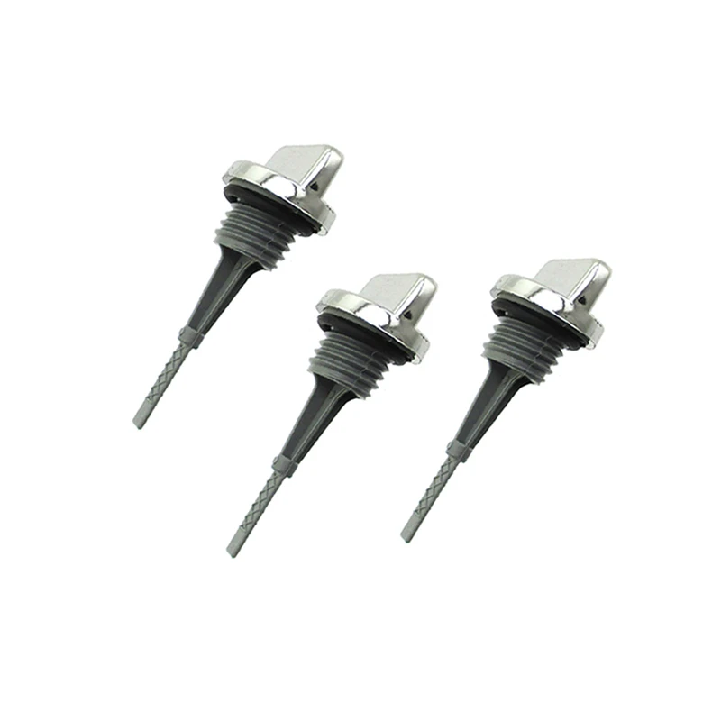 XLSION Aftermarket 3Pcs Short Oil Dipstick For 50cc 70cc 90cc 110cc 125cc Lifan YX ZongShen LONCIN Pit Dirt Bikes | Автомобили и