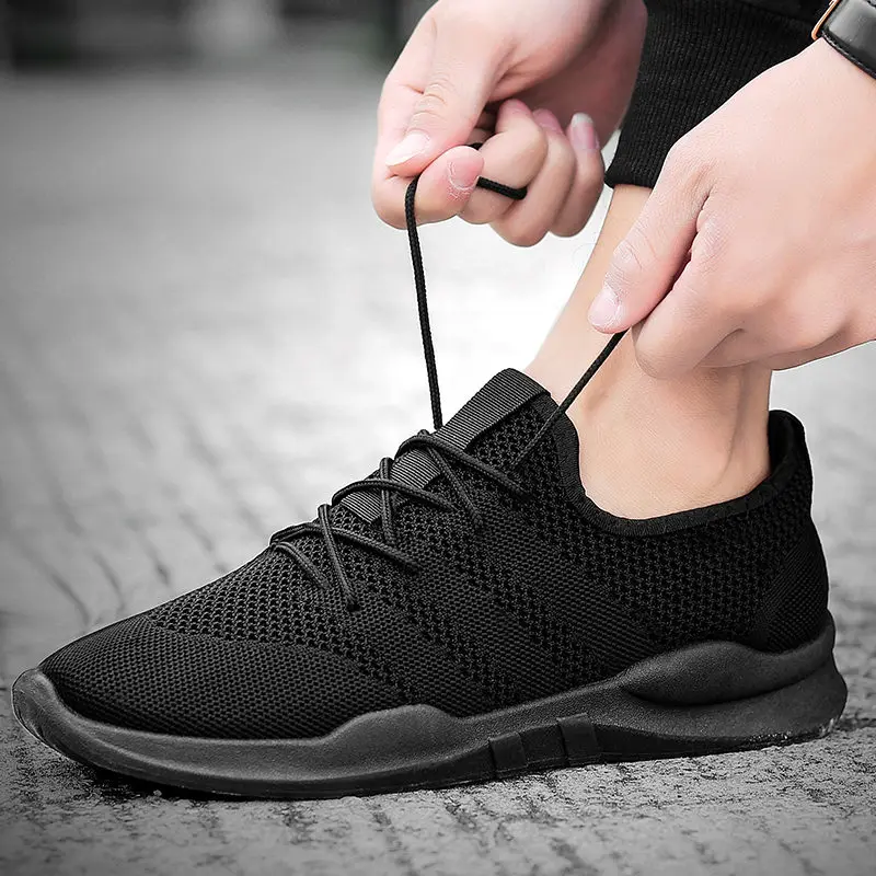 TOURSH Sneakers Men Krasovki Sepatu Pria Casual Fashion Footwear Tenis Masculino Adulto Sapato | Обувь