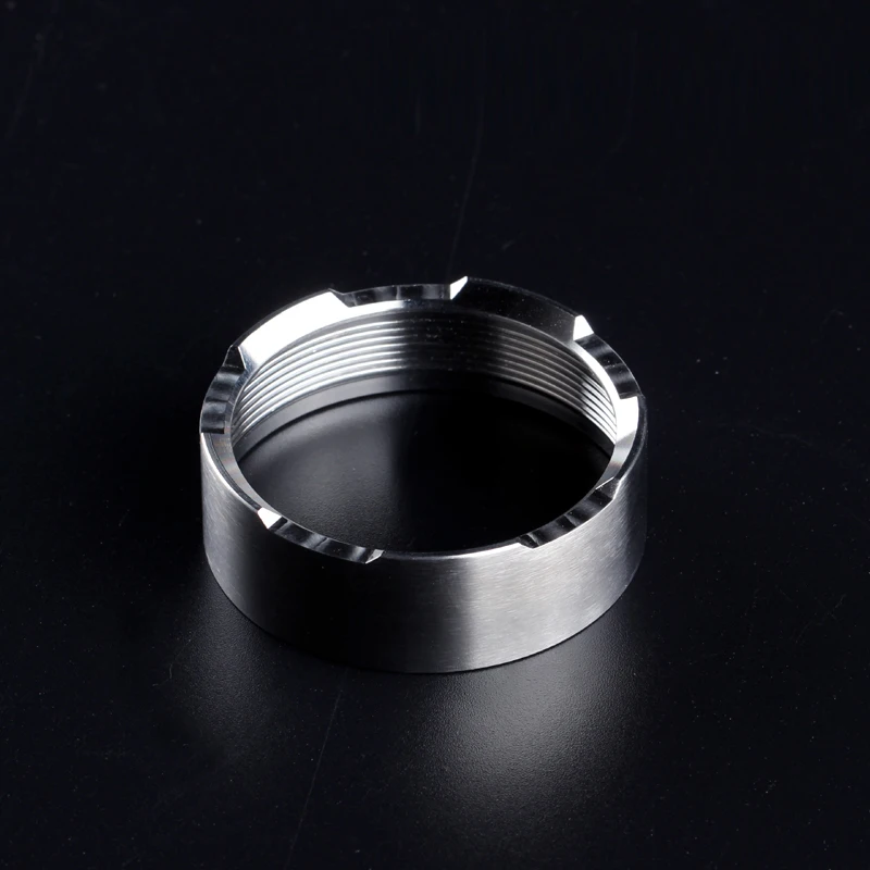 Ободок из нержавеющей стали для convoy C8 и +|bezel| |