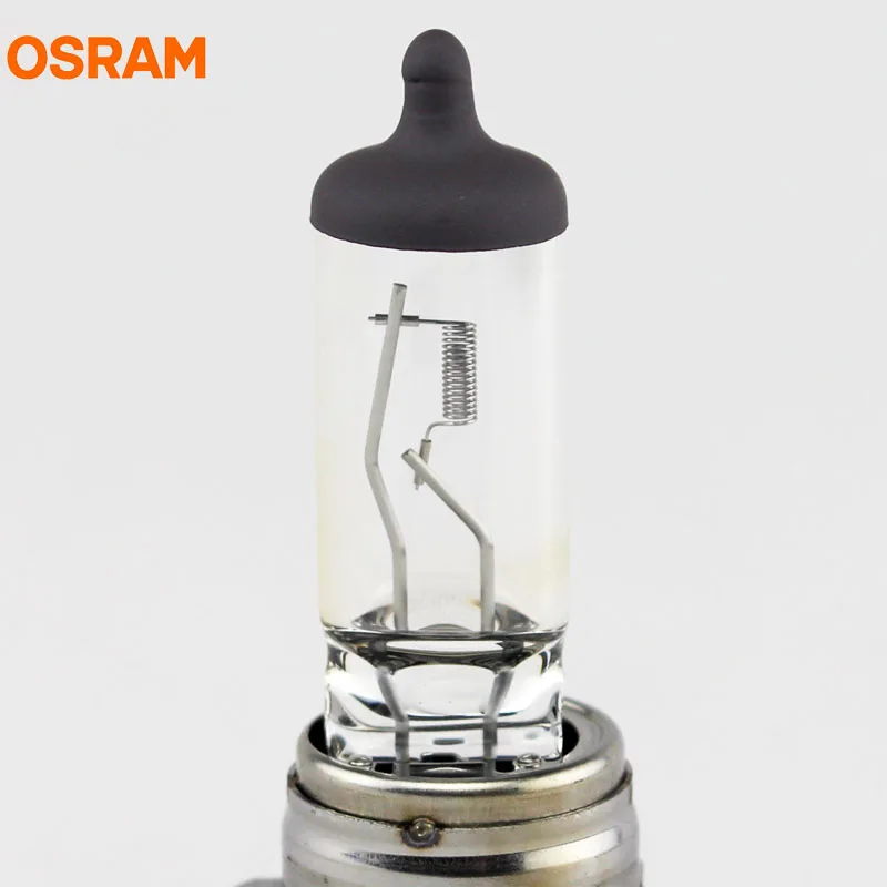 OSRAM H11 12 В 55 Вт PGJ19-2 3200K 64211 оригинальная линейная лампа для фар, стандартное освещение, дневная ходовая лампа, Автомобильная галогенная лампа 64211L 1X