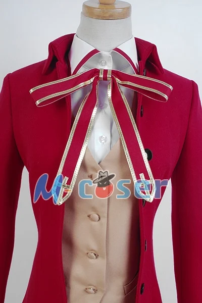 Fate/stay night Rin Униформа Тосака Косплей Костюм Полный комплект | Тематическая одежда