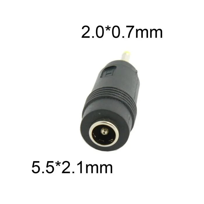 5 5*2 1 мм DC 2 Женский до 5*0 7 0 штекер AC адаптер питания | Электроника