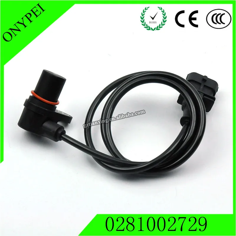 0281002729 Φ датчик положения коленчатого вала для Mazda WE01 18 221A Pickup 2 5 3 0 Ranger WE0118221A