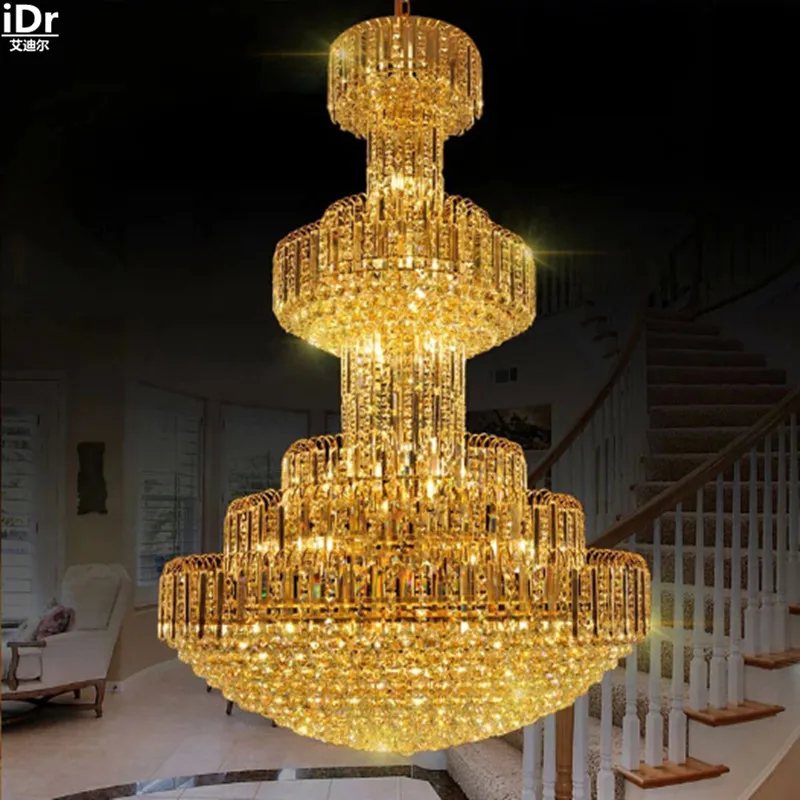 Производители партия освещение для гостиной виллы коридора лестницы Светильник