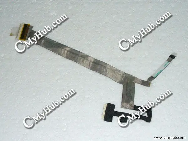 Оригинал LED LVDS ЖК-Экран Видео Кабель Для HP HDX X18 Series Ноутбук P/N: DDC0013ASD3 GLEDDC0013ASD344 |
