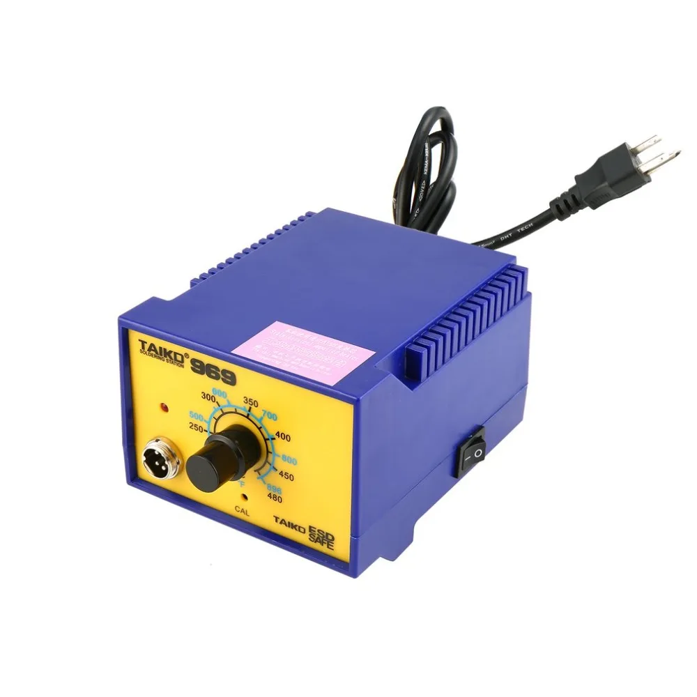 220V/110V/230V 70W Soldering Station Antistatic Temperature Control with Electric Solder Iron Pen For Welding Repair Tools Kit |